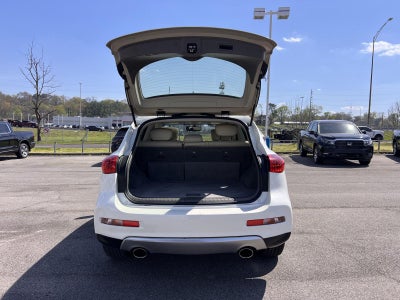2017 INFINITI QX50 RWD