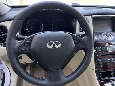 2017 INFINITI QX50 RWD