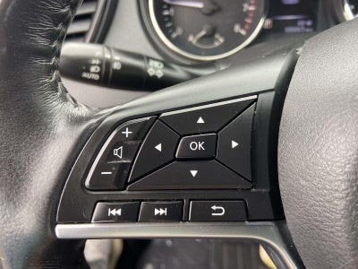 2018 Nissan Rogue Sport SV