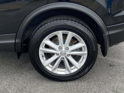 2018 Nissan Rogue Sport SV