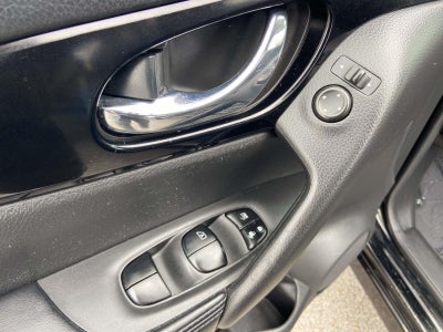 2018 Nissan Rogue Sport SV