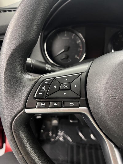 2020 Nissan Rogue Sport SV