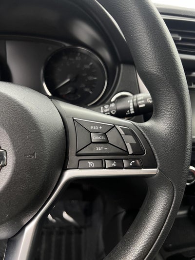 2020 Nissan Rogue Sport SV