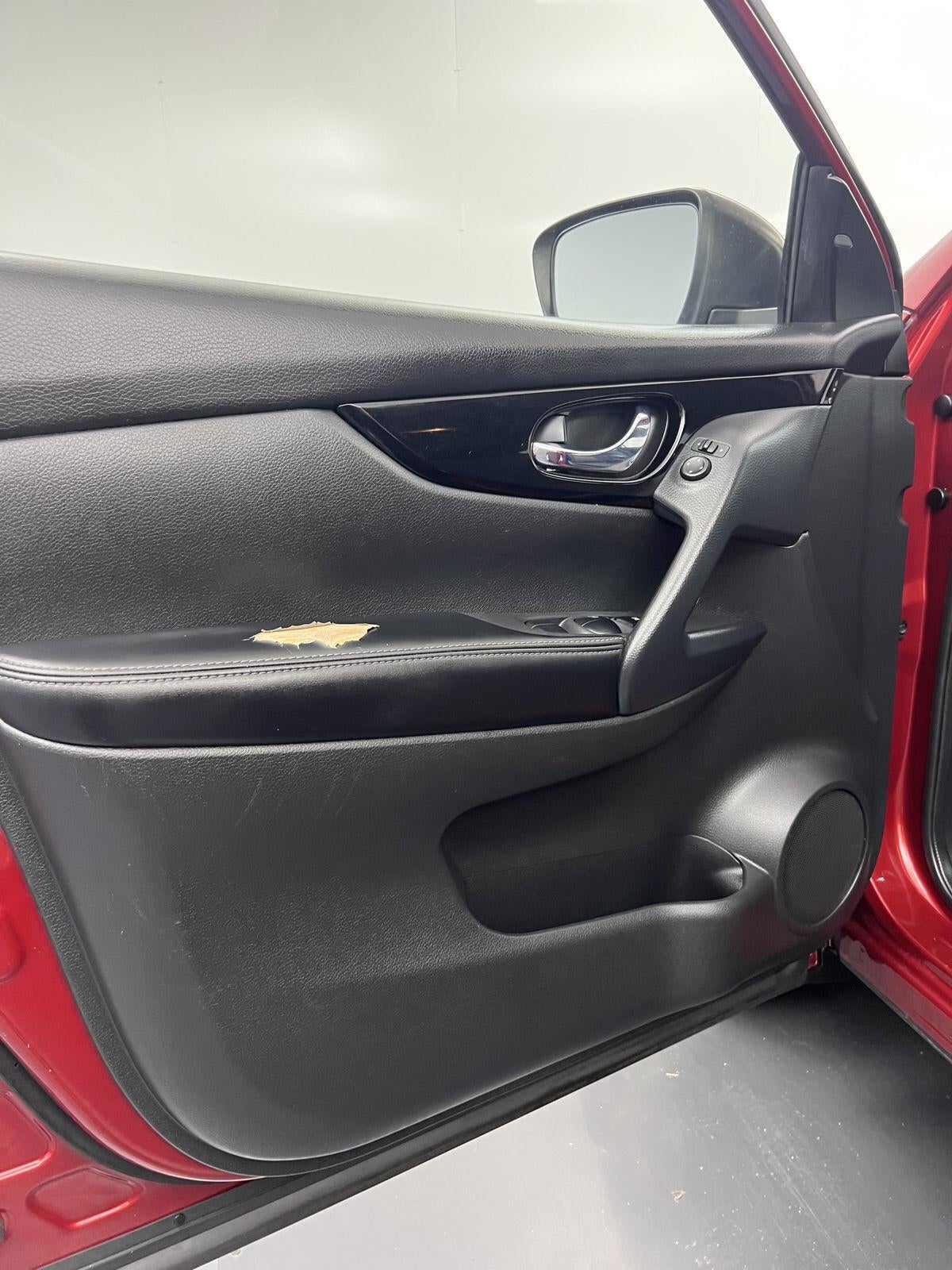 2020 Nissan Rogue Sport SV