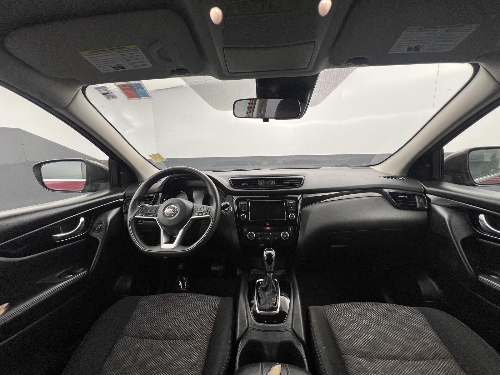 2020 Nissan Rogue Sport SV