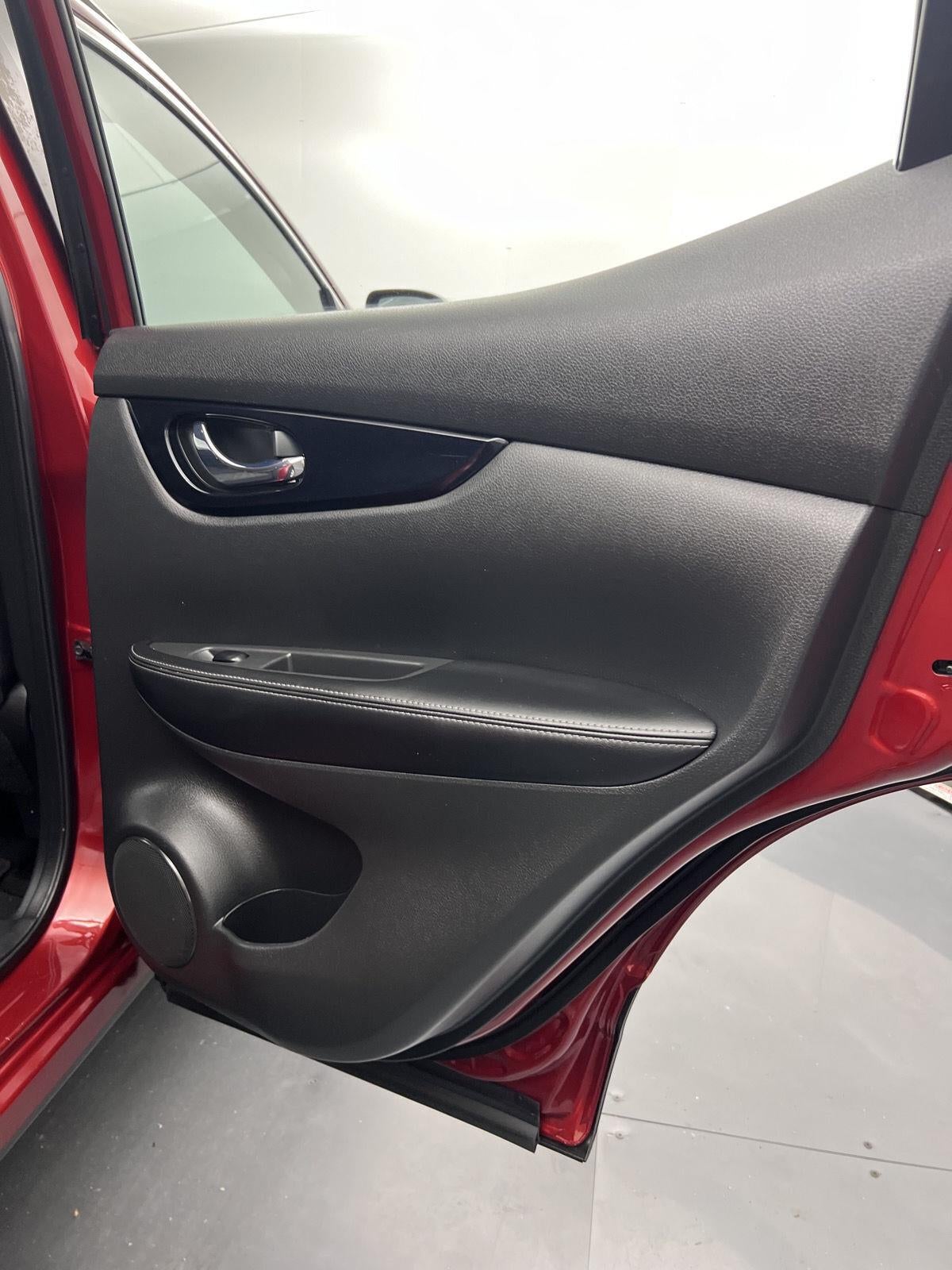 2020 Nissan Rogue Sport SV