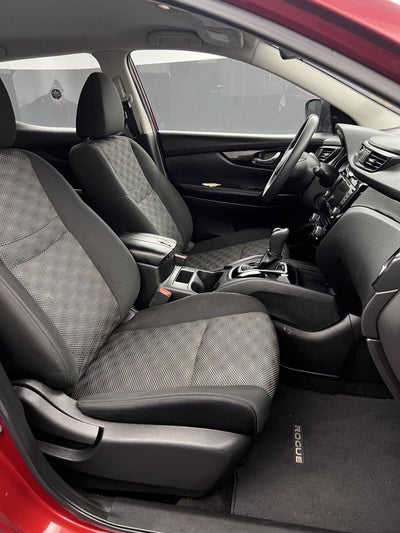 2020 Nissan Rogue Sport SV