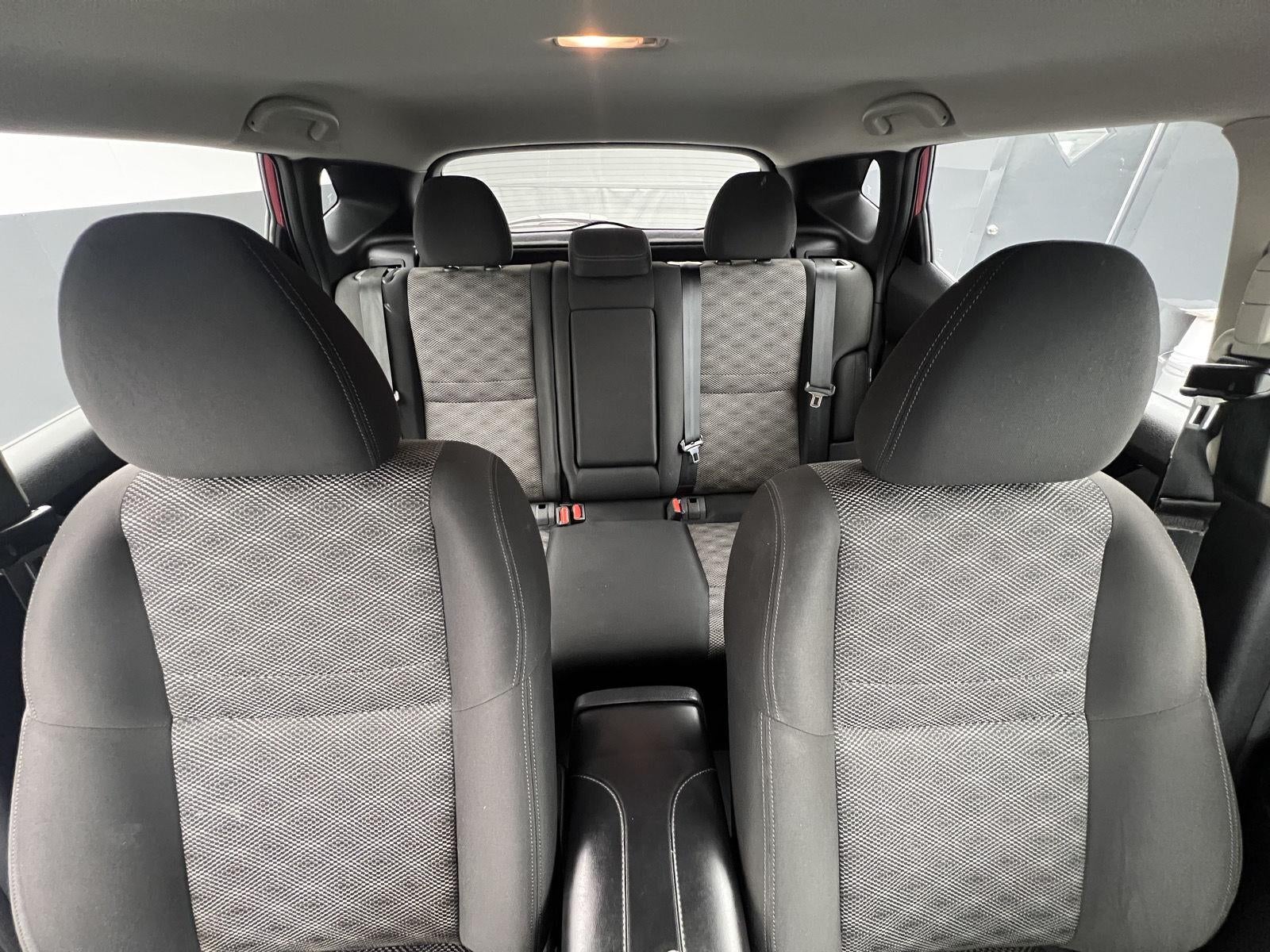 2020 Nissan Rogue Sport SV