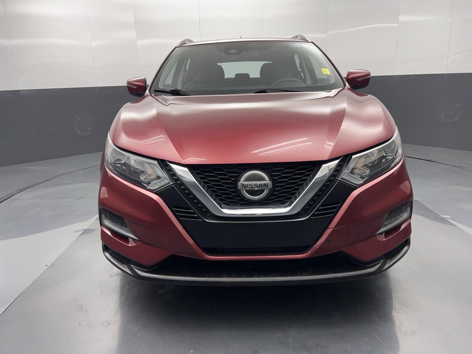 2020 Nissan Rogue Sport SV