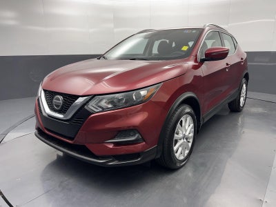 2020 Nissan Rogue Sport SV