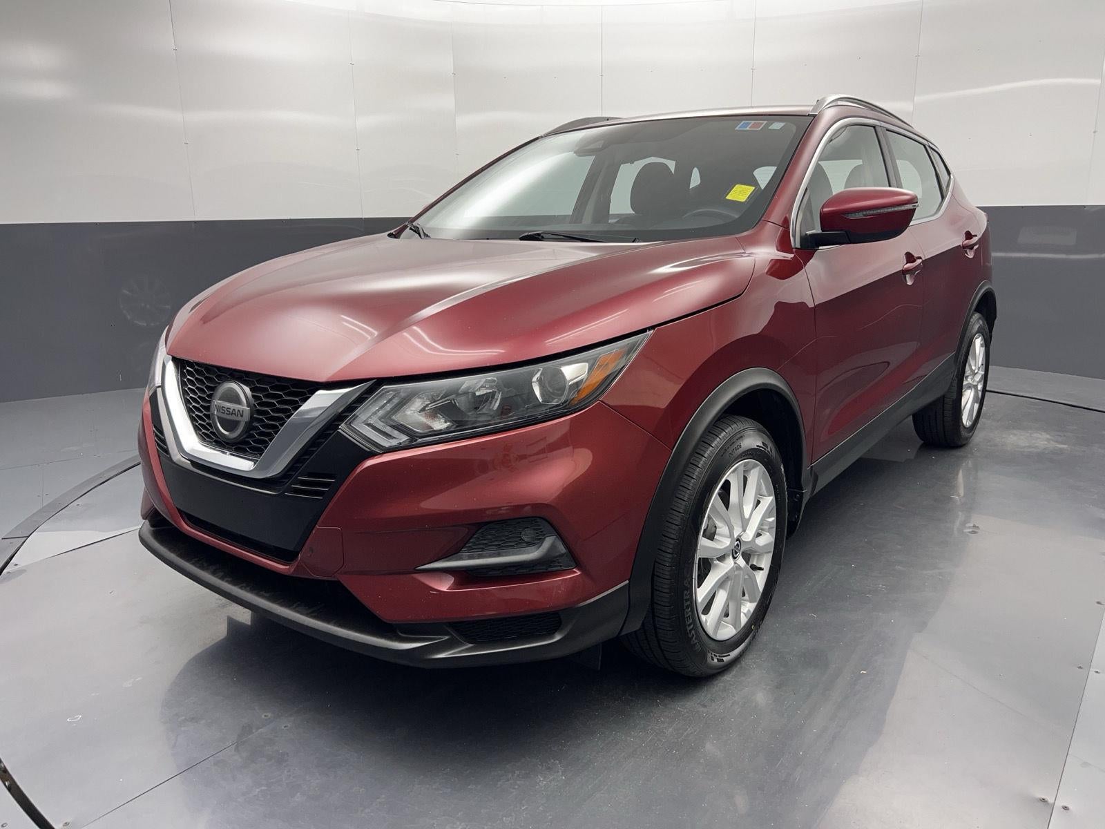 2020 Nissan Rogue Sport SV