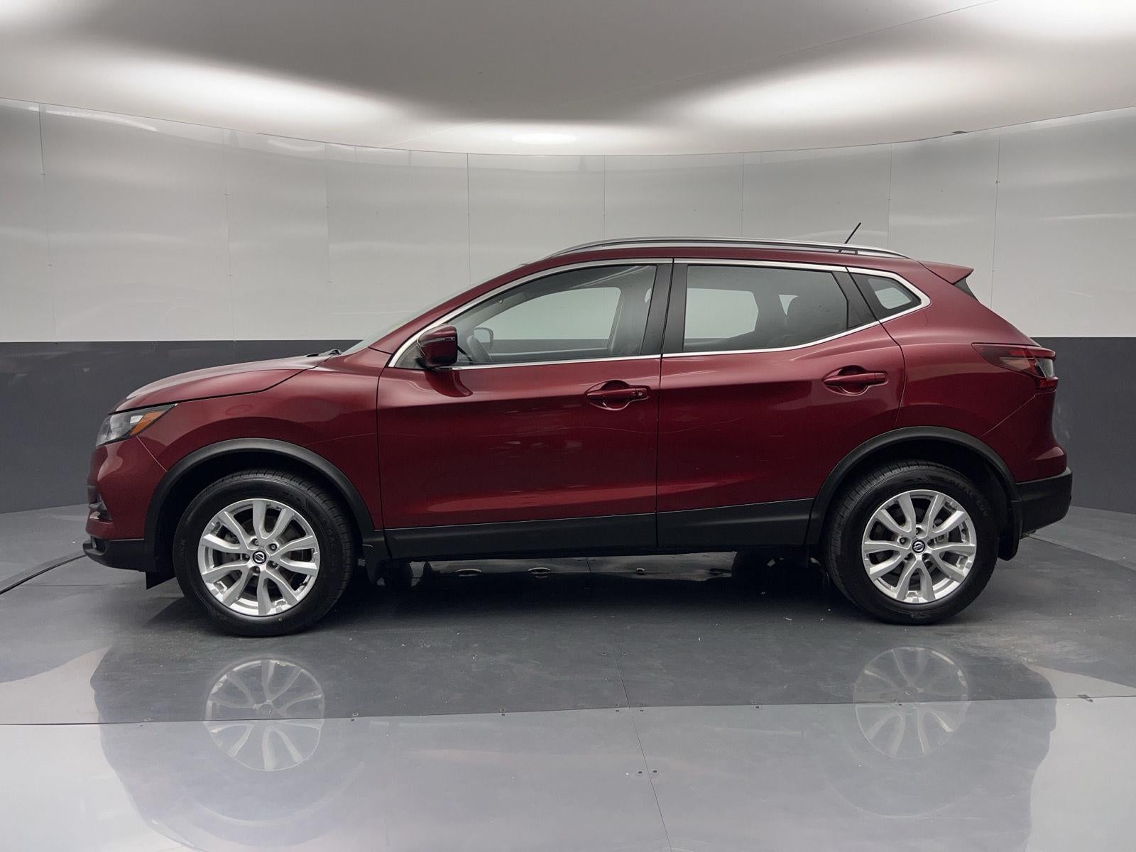 2020 Nissan Rogue Sport SV