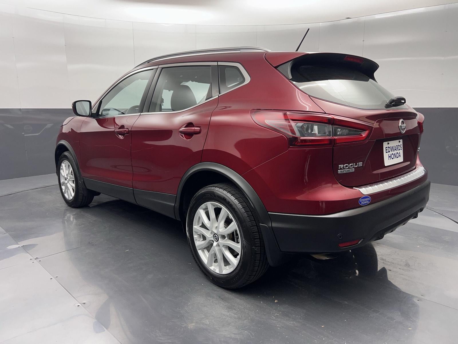 2020 Nissan Rogue Sport SV