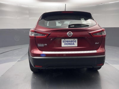 2020 Nissan Rogue Sport SV