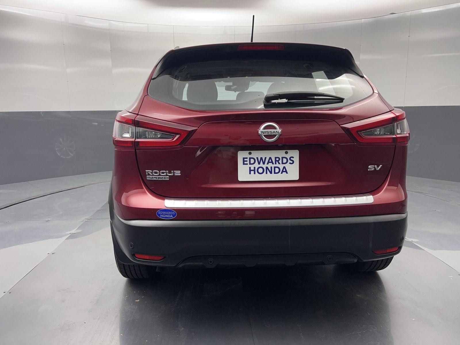 2020 Nissan Rogue Sport SV