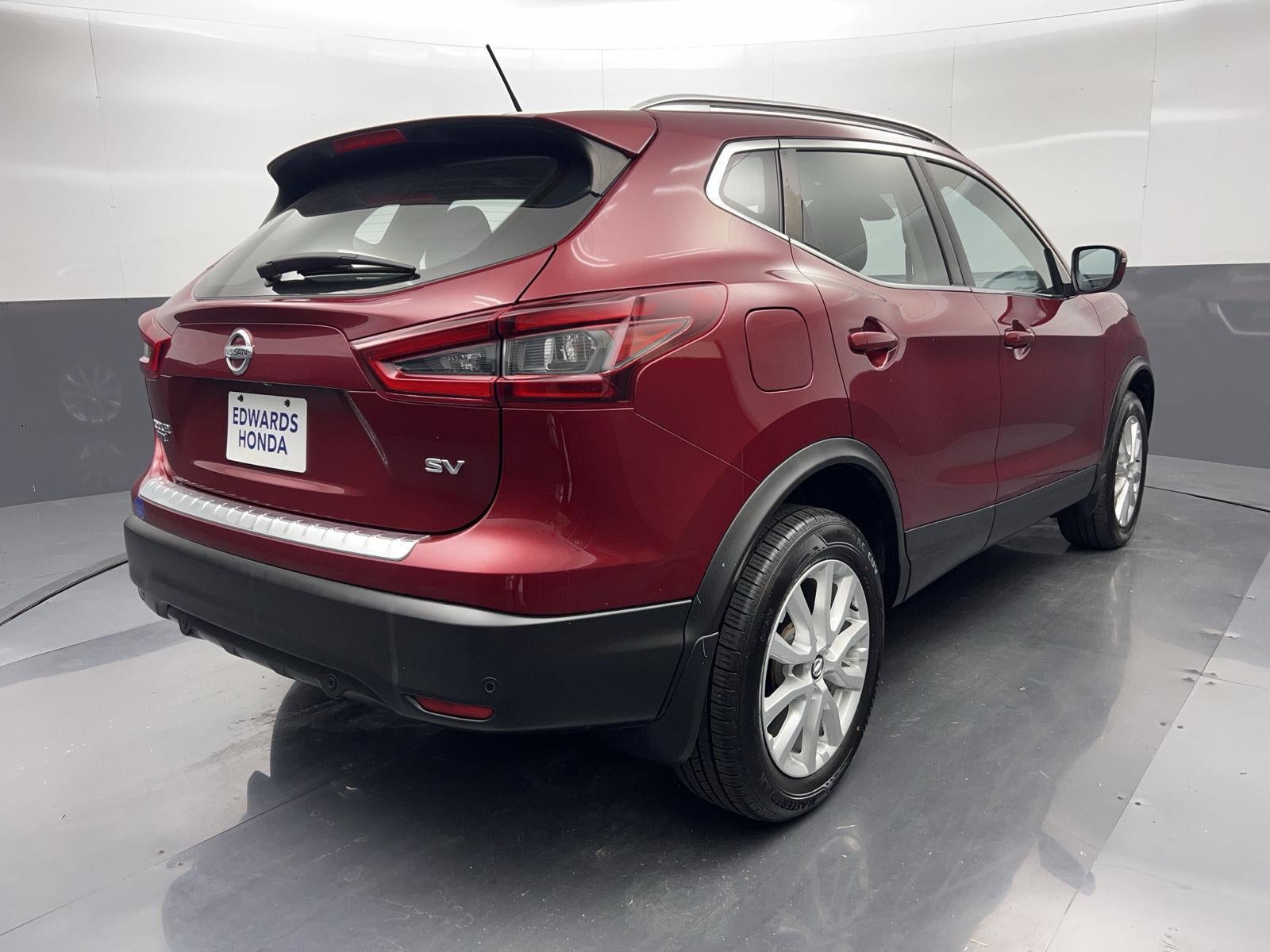 2020 Nissan Rogue Sport SV