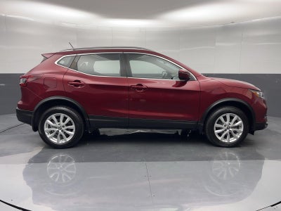 2020 Nissan Rogue Sport SV