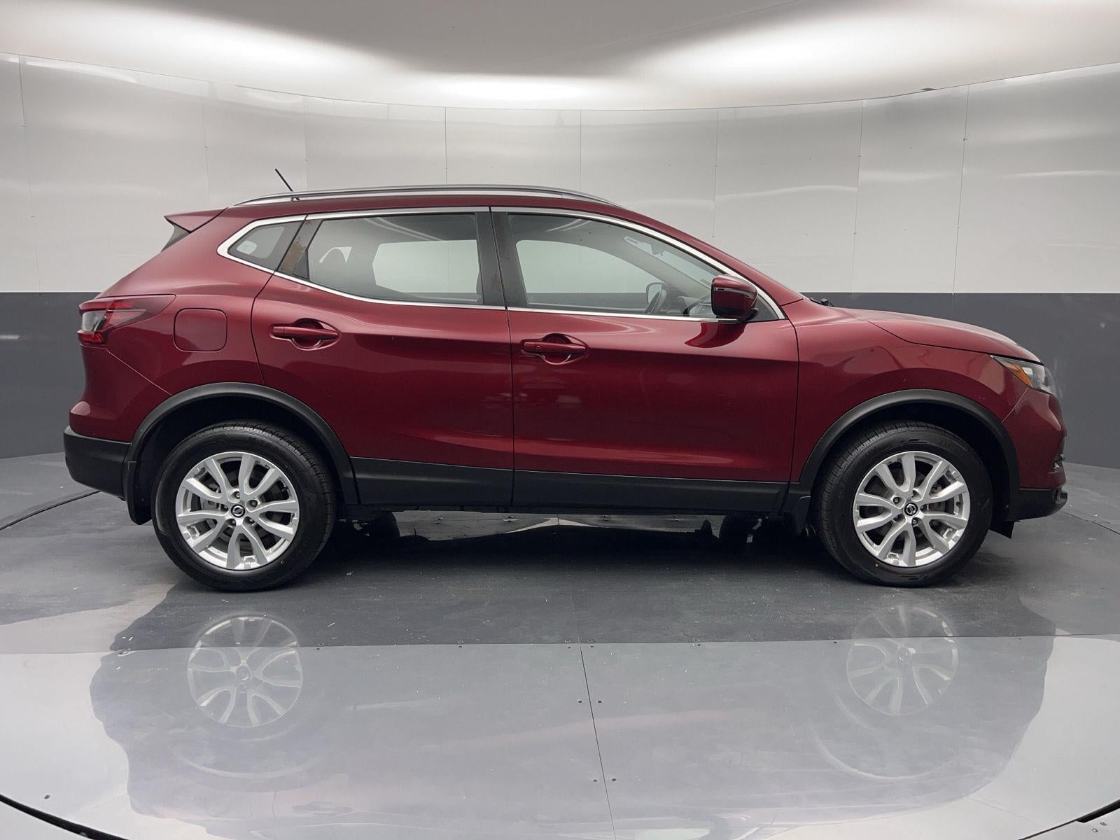 2020 Nissan Rogue Sport SV