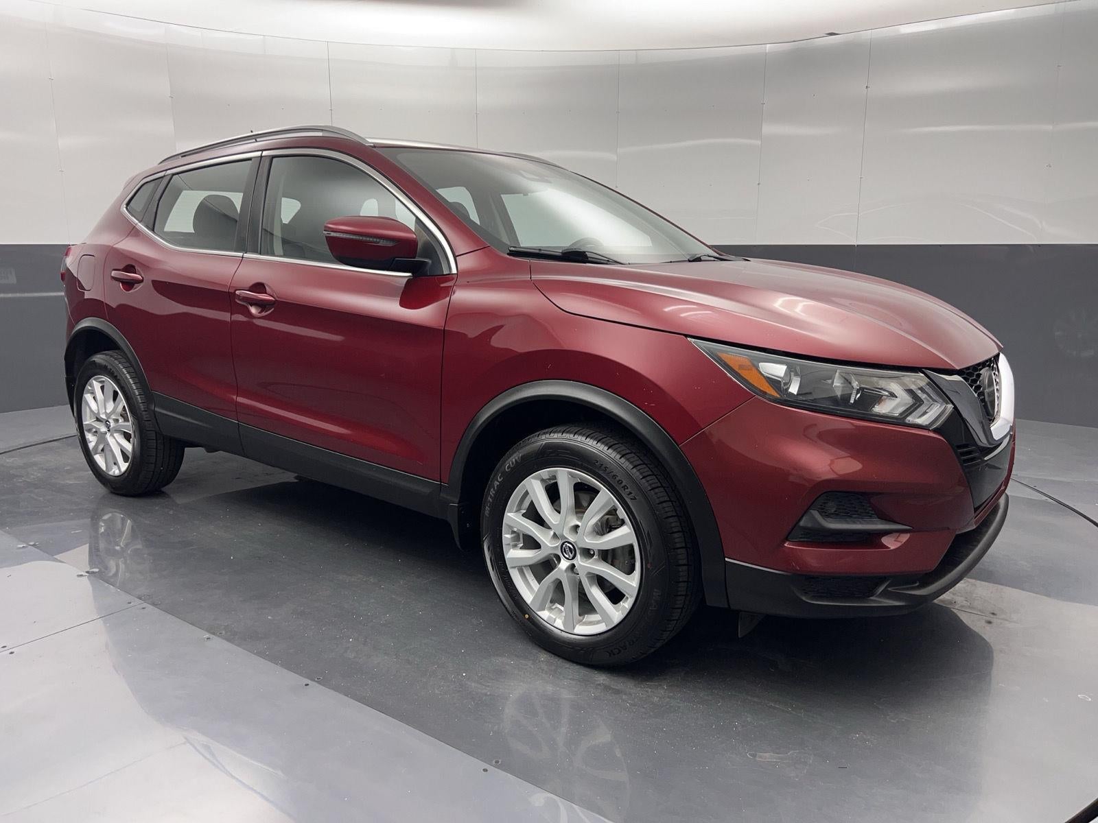 2020 Nissan Rogue Sport SV
