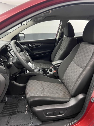 2020 Nissan Rogue Sport SV