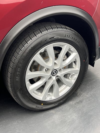 2020 Nissan Rogue Sport SV