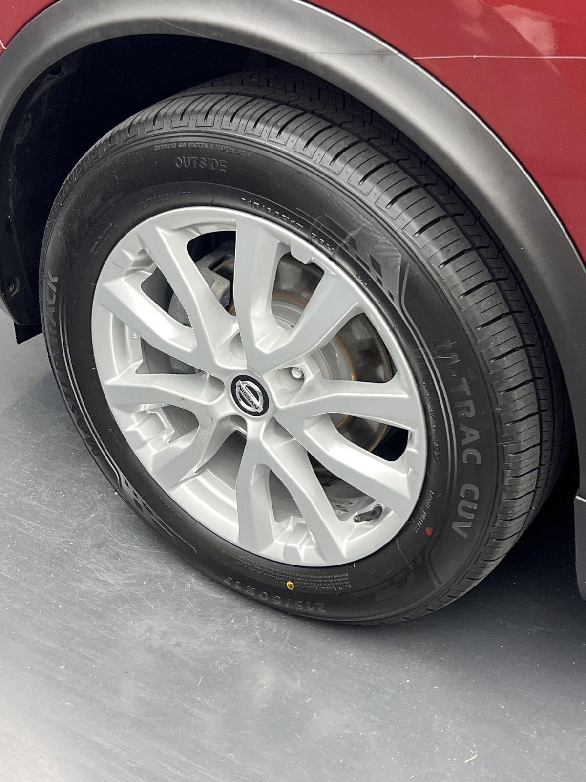 2020 Nissan Rogue Sport SV