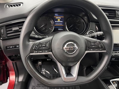 2020 Nissan Rogue Sport SV