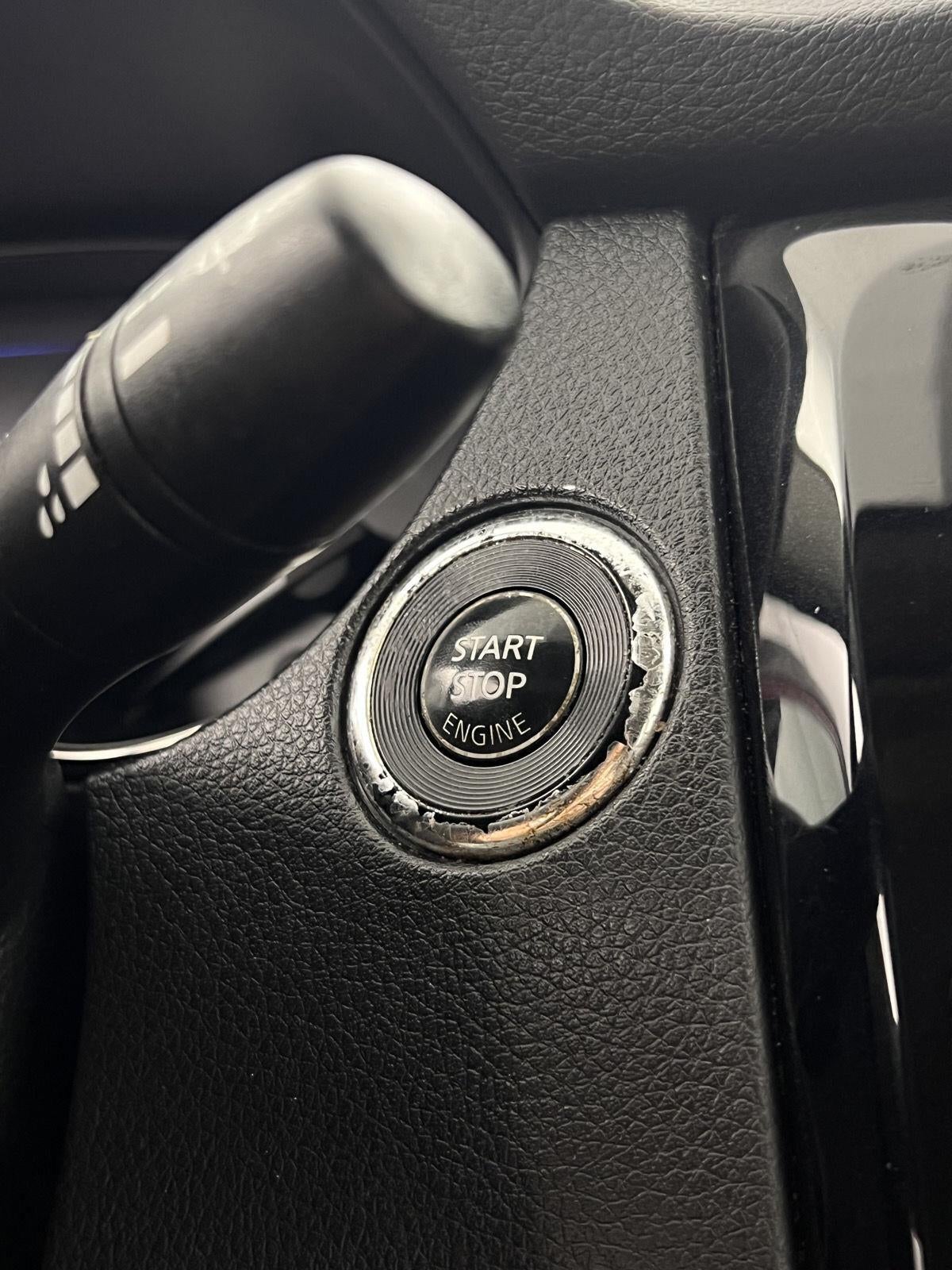 2020 Nissan Rogue Sport SV