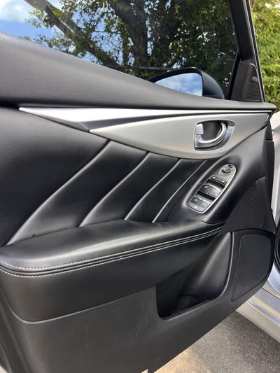 2020 INFINITI Q50 3.0t LUXE