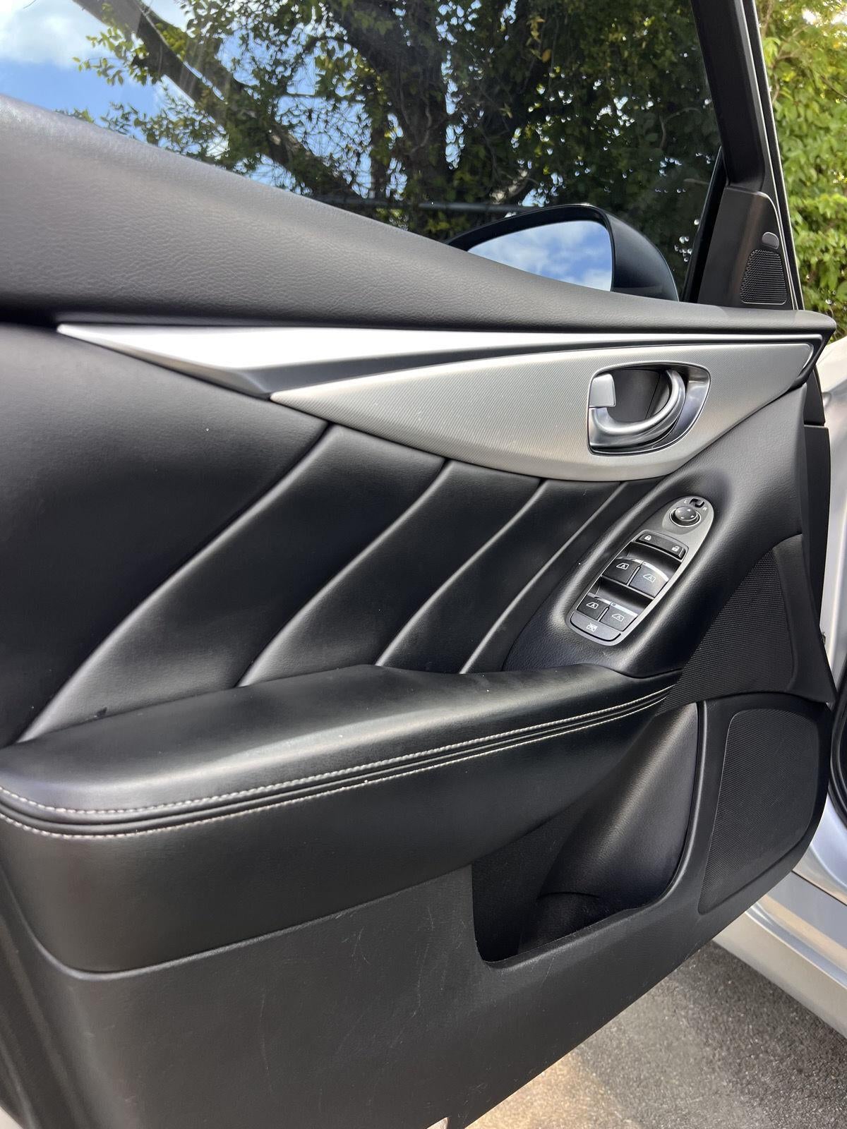 2020 INFINITI Q50 3.0t LUXE