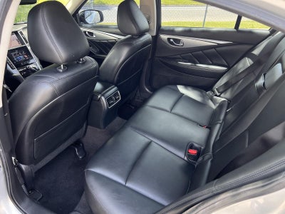 2020 INFINITI Q50 3.0t LUXE