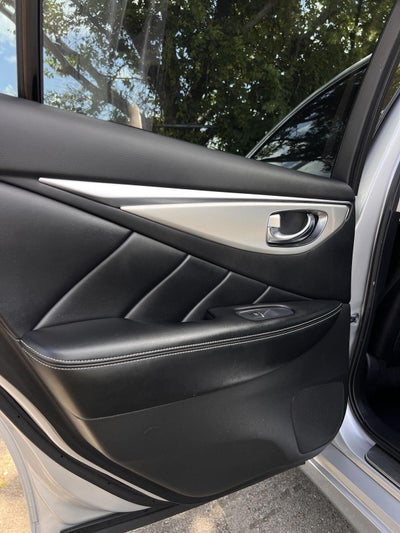 2020 INFINITI Q50 3.0t LUXE