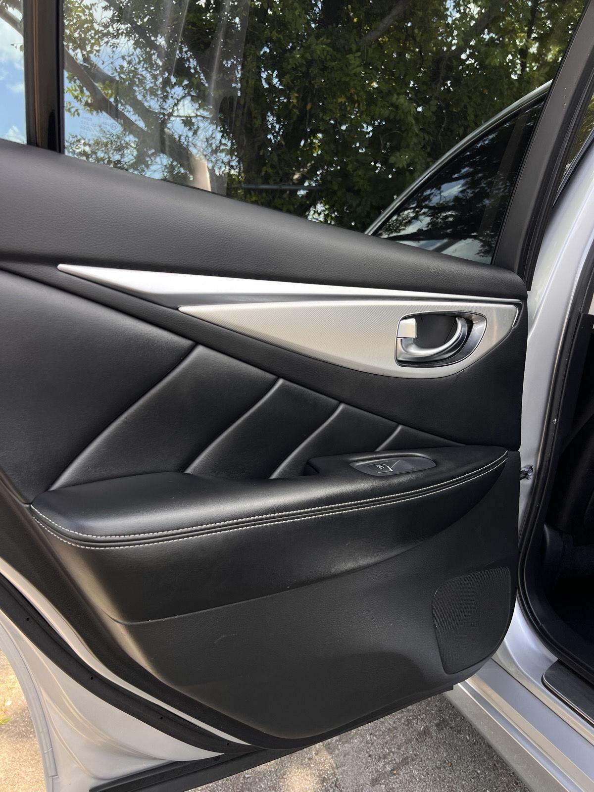 2020 INFINITI Q50 3.0t LUXE