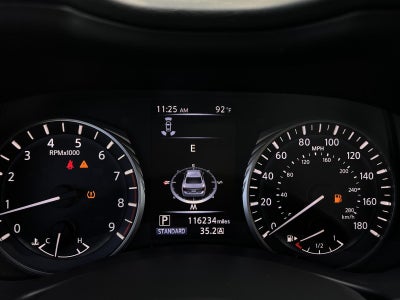 2020 INFINITI Q50 3.0t LUXE