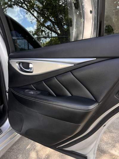 2020 INFINITI Q50 3.0t LUXE