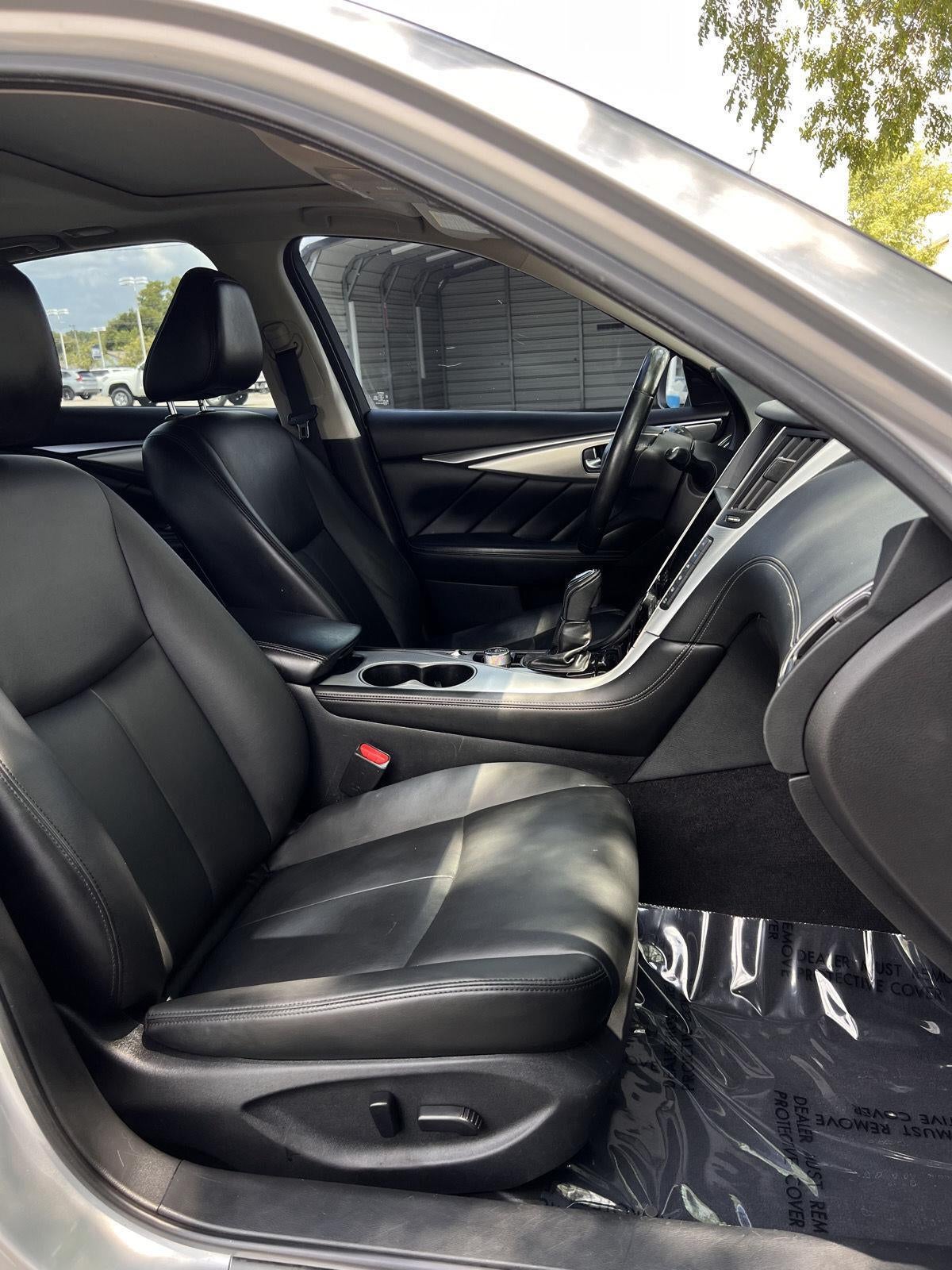 2020 INFINITI Q50 3.0t LUXE