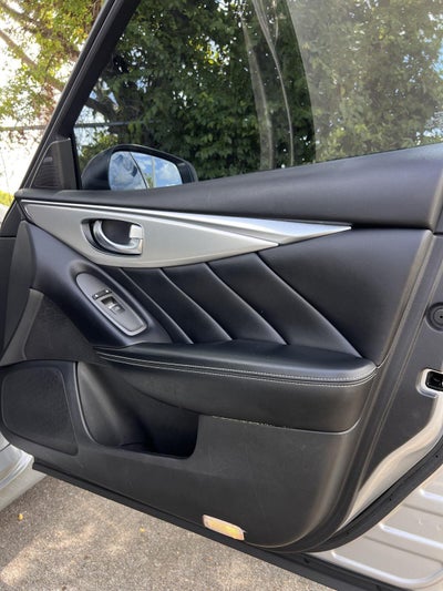 2020 INFINITI Q50 3.0t LUXE