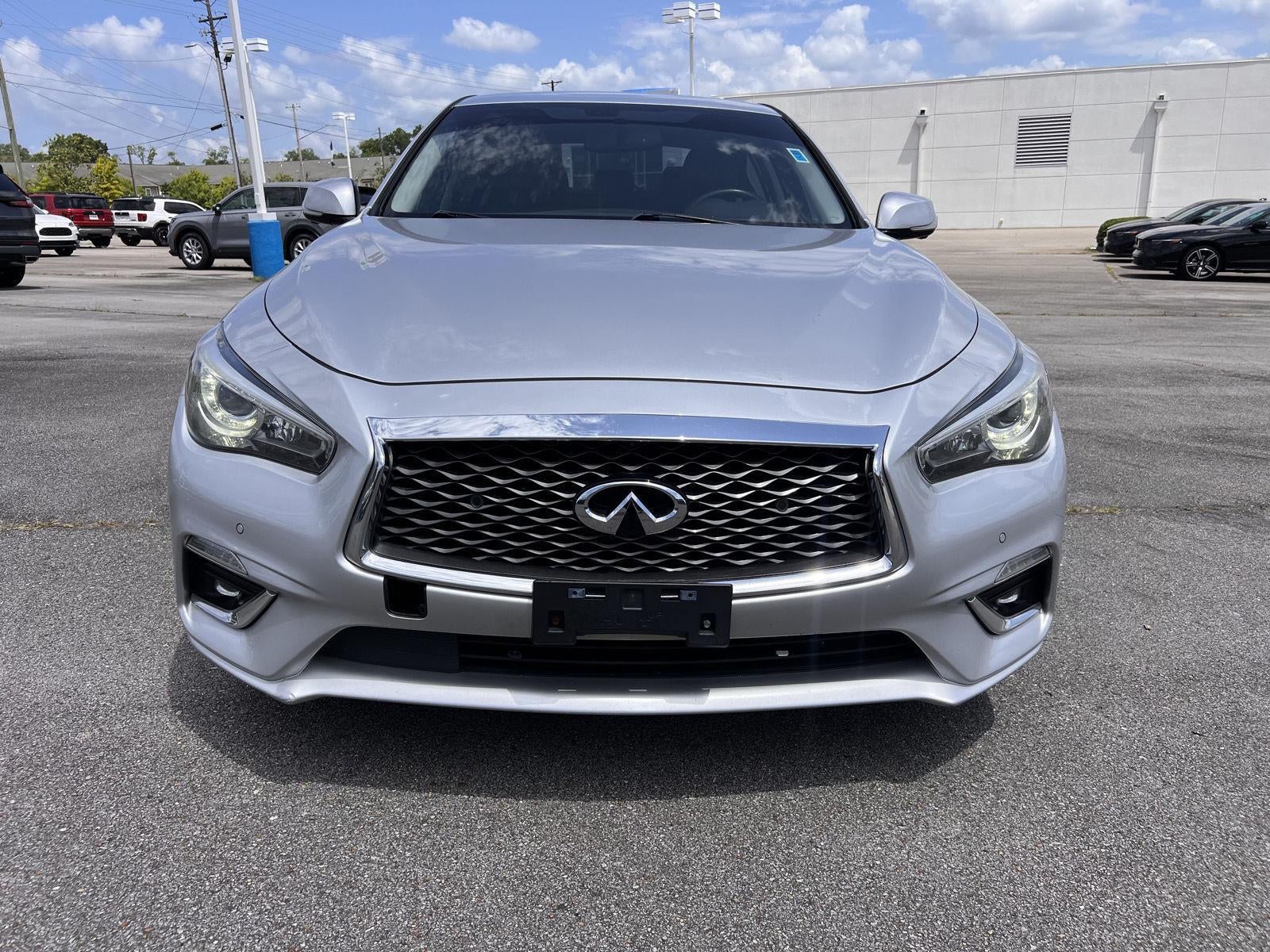 2020 INFINITI Q50 3.0t LUXE