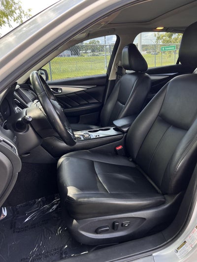2020 INFINITI Q50 3.0t LUXE