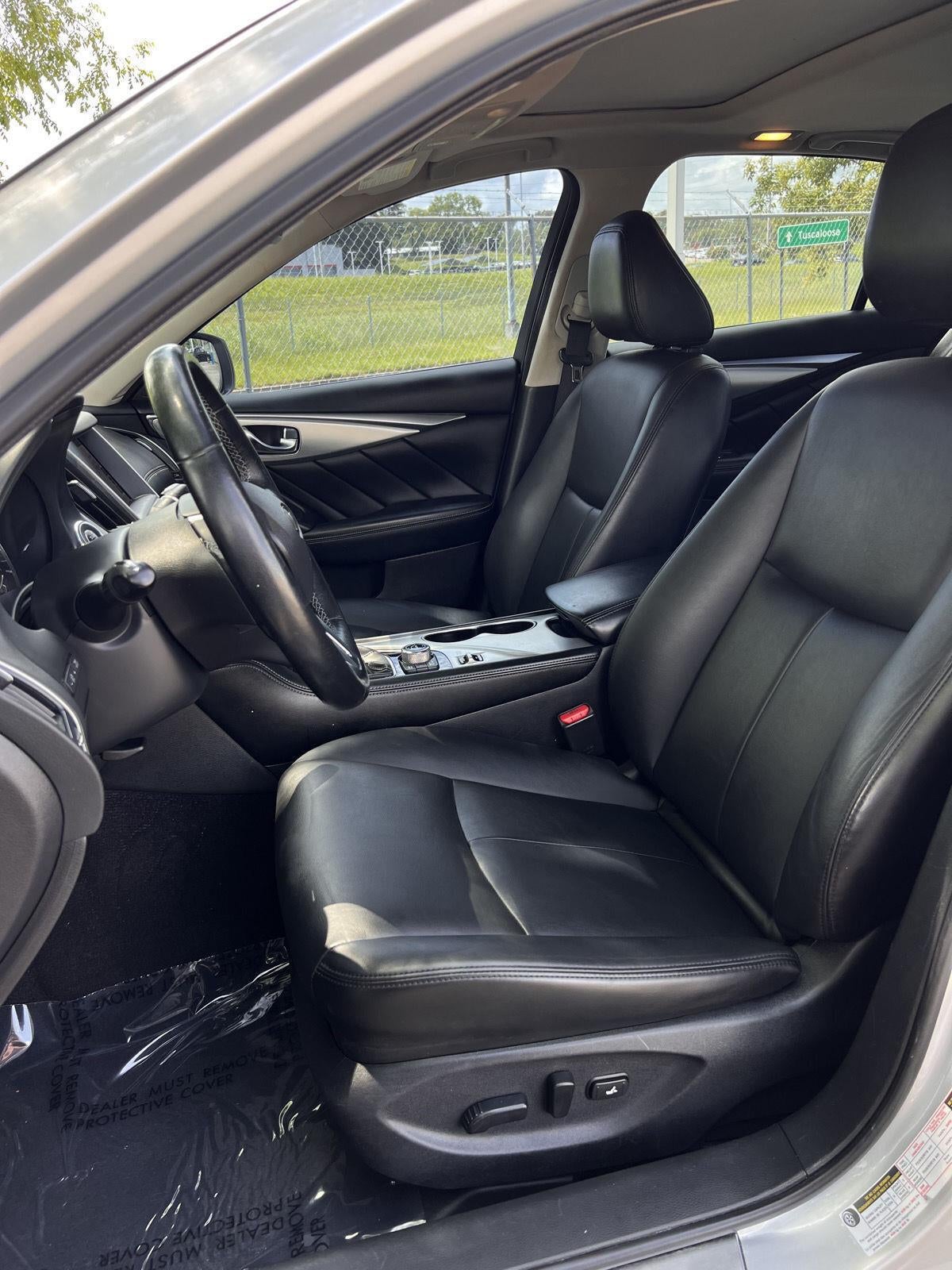 2020 INFINITI Q50 3.0t LUXE