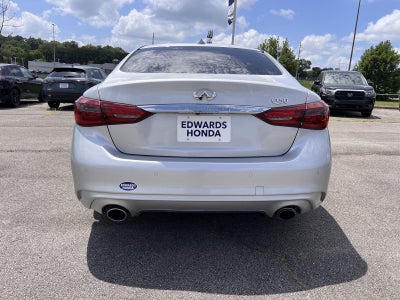 2020 INFINITI Q50 3.0t LUXE