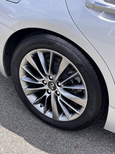 2020 INFINITI Q50 3.0t LUXE