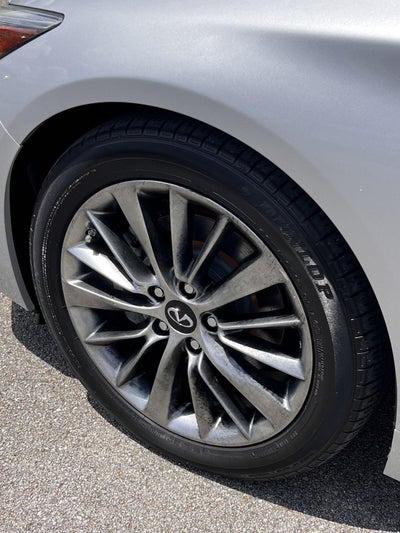 2020 INFINITI Q50 3.0t LUXE