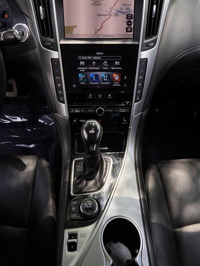 2020 INFINITI Q50 3.0t LUXE