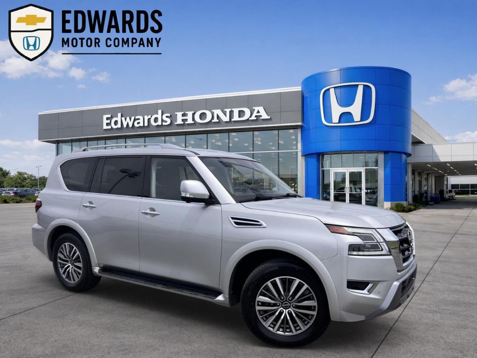 2024 Nissan Armada