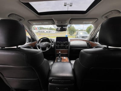 2024 Nissan Armada SL