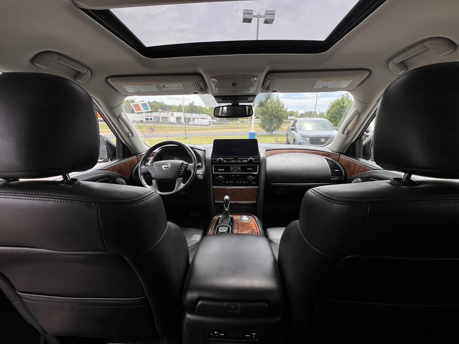 2024 Nissan Armada SL