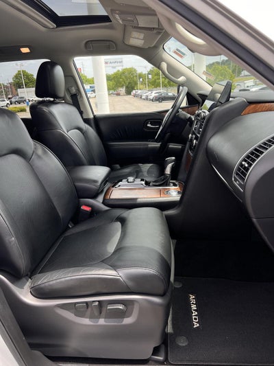 2024 Nissan Armada SL