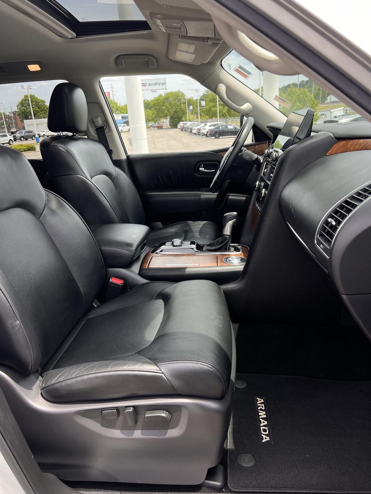 2024 Nissan Armada SL