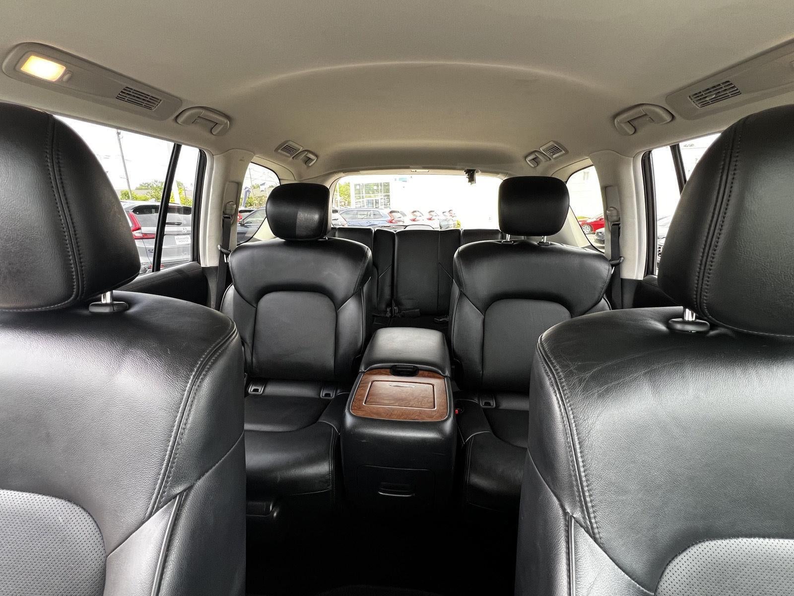 2024 Nissan Armada SL